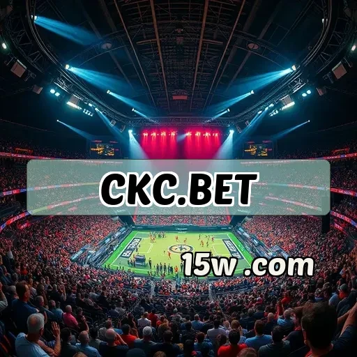 ckc.bet: A Revolução dos Jogos Arcade que Você Precisa Conhecer!