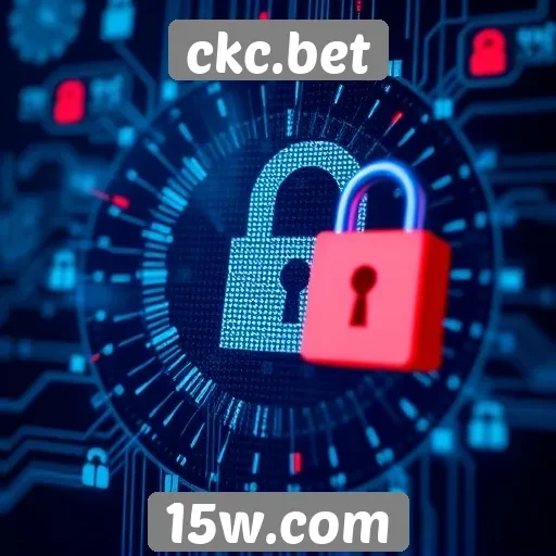 Avaliação da segurança e proteção de dados no ckc.bet