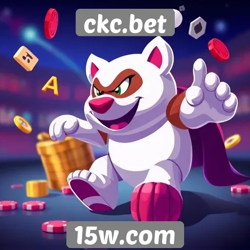 Análise da oferta de jogos no site ckc.bet