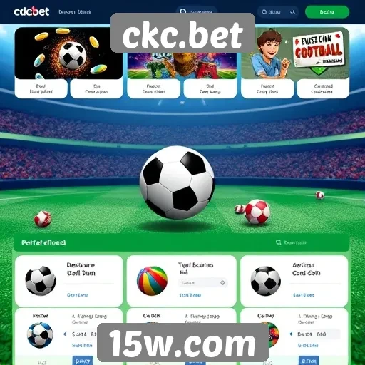 Opcões de jogos oferecidas pela ckc.bet